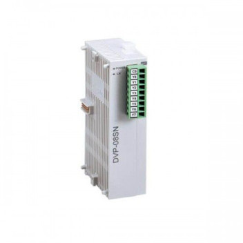 Module Delta DVP08SN11T (8 ngõ ra Transistor)